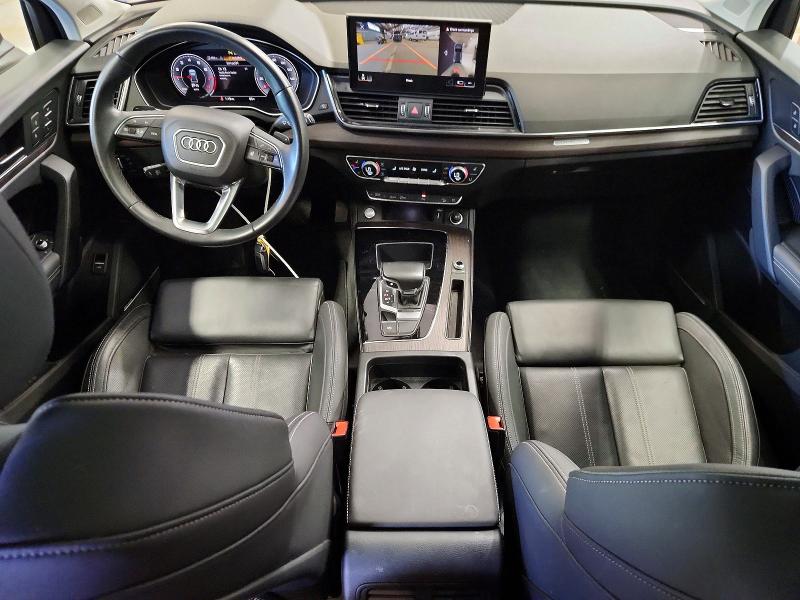 Aukcja sprzedaży 2022 Audi Q5, vin: WA1EAAFY4N2046992, numer aukcji: 53940286