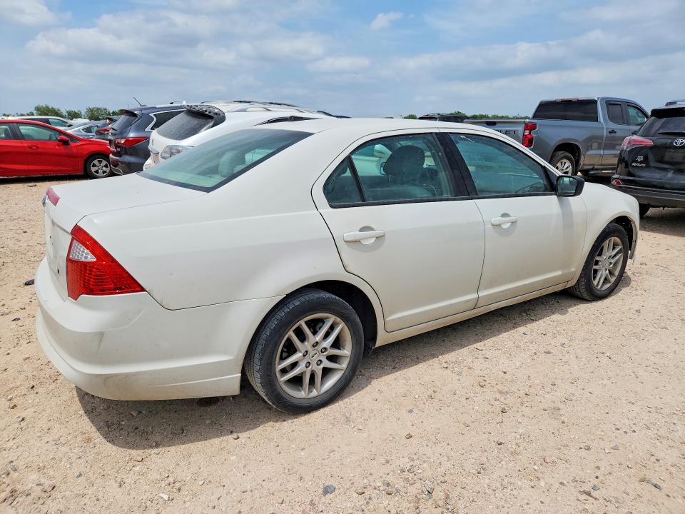 Aukcja sprzedaży 2012 Ford Fusion, vin: 3FAHP0GA5CR249191, numer aukcji: 54090086