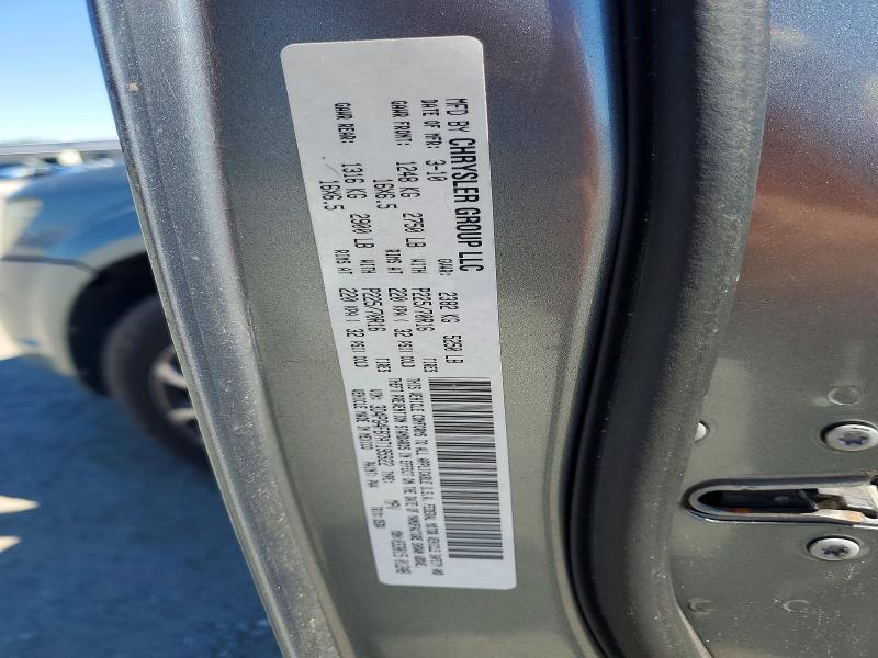 53522396 :رقم المزاد ، 3D4PG4FB7AT195922 vin ، 2010 Dodge Journey مزاد بيع