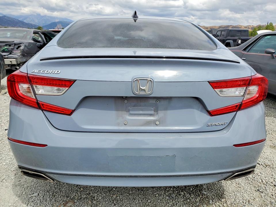 Продажа на аукционе авто 2022 Honda Accord, vin: 1HGCV1F3XNA005778, номер лота: 52175136