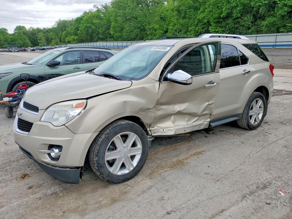 53344956 :رقم المزاد ، 2GNFLNEK6C6327384 vin ، 2012 Chevrolet Equinox مزاد بيع