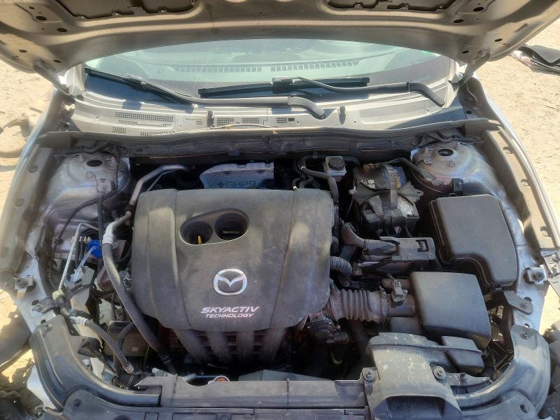 Aukcja sprzedaży 2016 Mazda 3, vin: JM1BM1U71G1302217, numer aukcji: 54243046