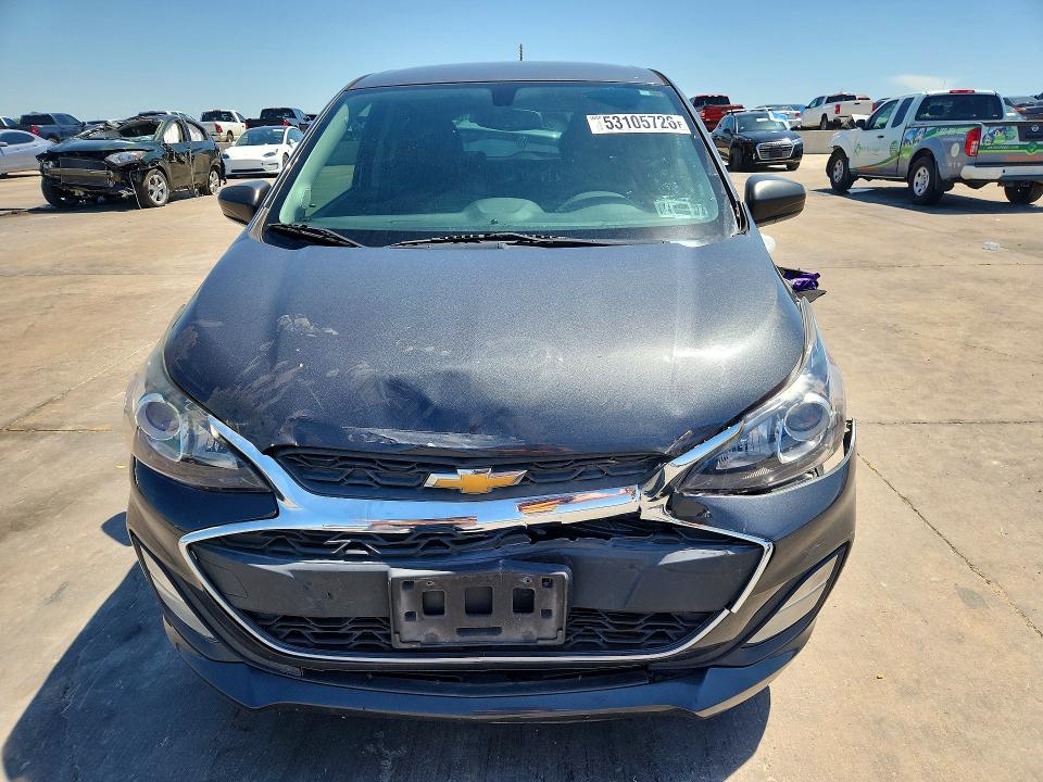 Продажа на аукционе авто 2020 Chevrolet Spark, vin: KL8CB6SA3LC474777, номер лота: 53105726