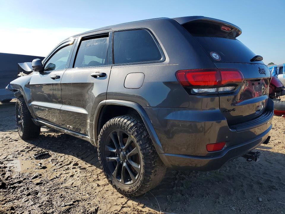 Продажа на аукционе авто 2021 Jeep Grand Cherokee, vin: 1C4RJFAG8MC615113, номер лота: 55236696
