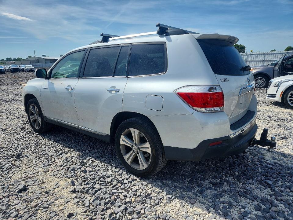 Продаж на аукціоні авто 2012 Toyota Highlander, vin: 5TDDK3EH7CS122609, номер лоту: 53321446