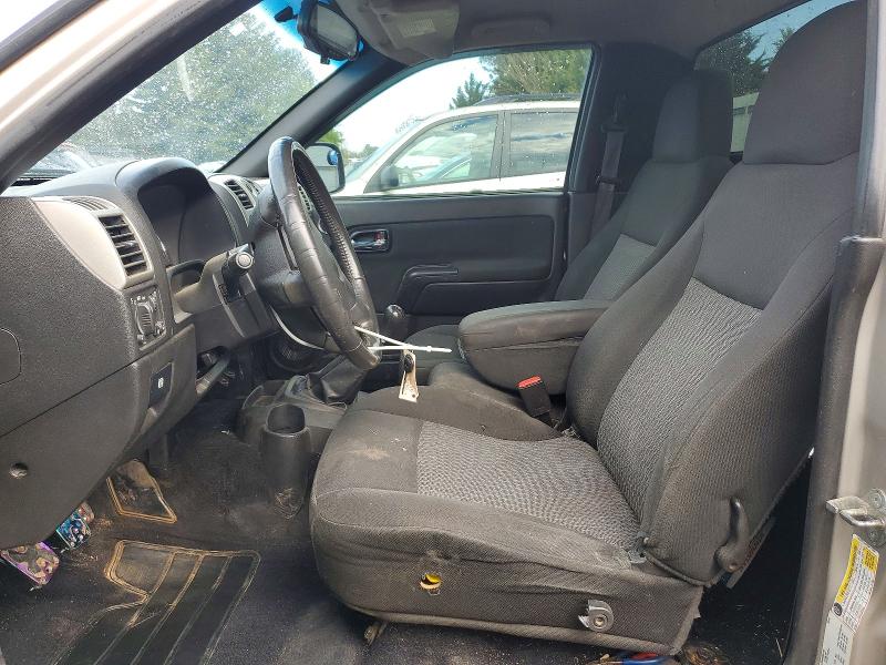 Продажа на аукционе авто 2009 Chevrolet Colorado, vin: 1GCCS149998117306, номер лота: 53433446
