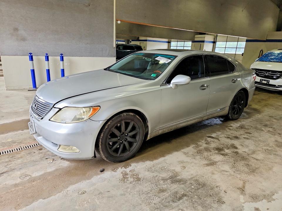Продажа на аукционе авто 2008 Lexus Ls, vin: JTHBL46F785076010, номер лота: 55035696