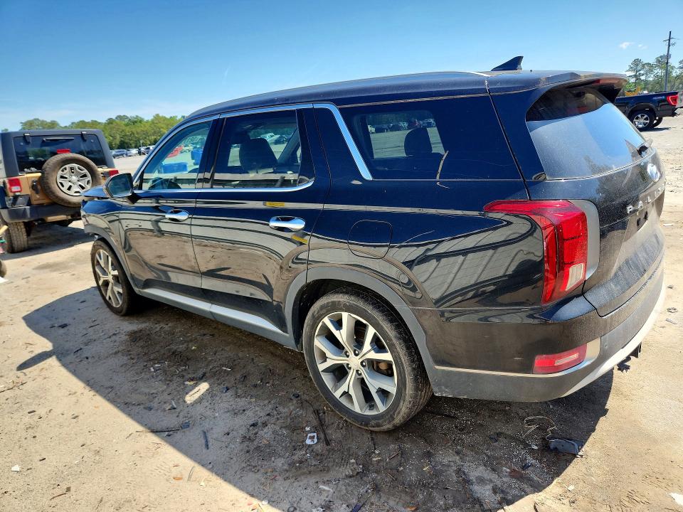 2021 Hyundai Palisade მანქანა იყიდება აუქციონზე, vin: KM8R44HE1MU232118, აუქციონის ნომერი: 52171816