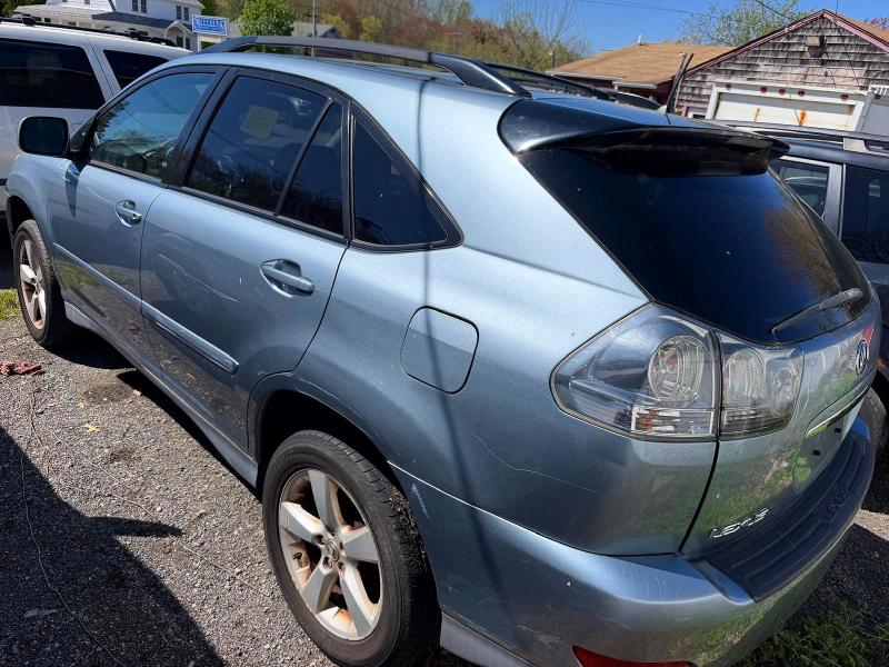 2005 Lexus Rx მანქანა იყიდება აუქციონზე, vin: 2T2HA31U35C046868, აუქციონის ნომერი: 53190486