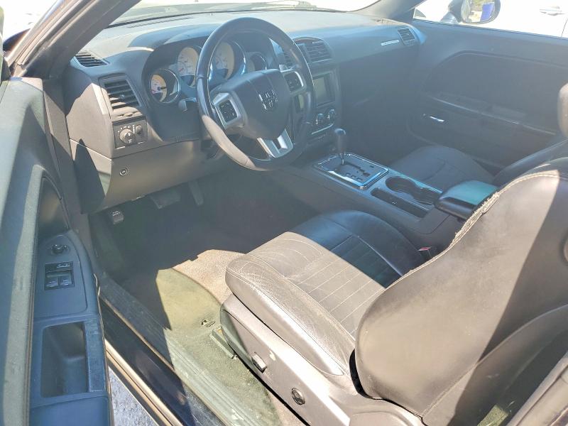Продажа на аукционе авто 2012 Dodge Challenger, vin: 2C3CDYBT3CH268357, номер лота: 53705446