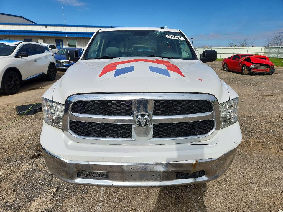 Продажа на аукционе авто 2019 Ram 1500 Classic, vin: 3C6JR7DGXKG506595, номер лота: 52144916