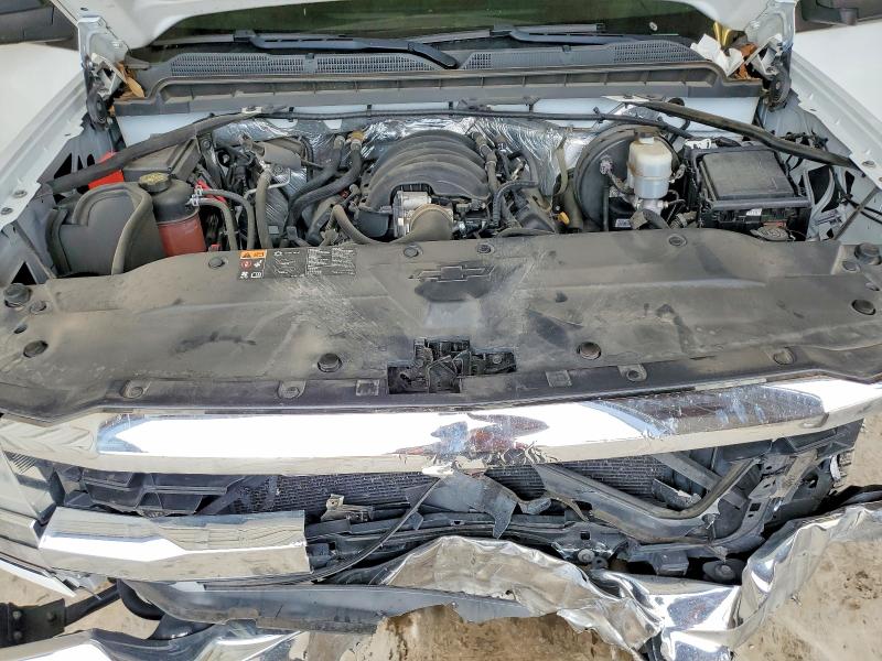 Продаж на аукціоні авто 2016 Chevrolet Silverado, vin: 1GCNCNEH2GZ112541, номер лоту: 52075676