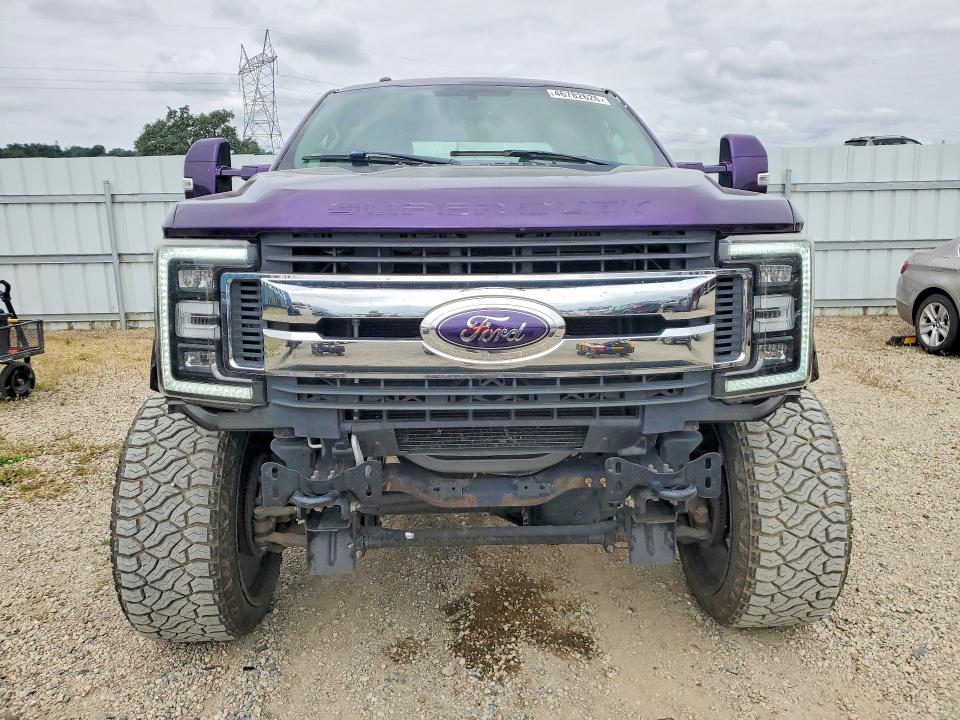 Aukcja sprzedaży 2018 Ford F250, vin: 1FT7W2B60JEB60507, numer aukcji: 46782626