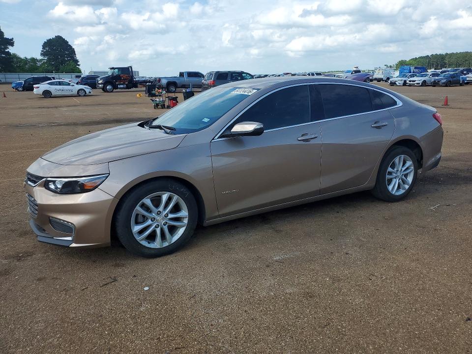 54124416 :رقم المزاد ، 1G1ZD5ST9JF224620 vin ، 2018 Chevrolet Malibu مزاد بيع