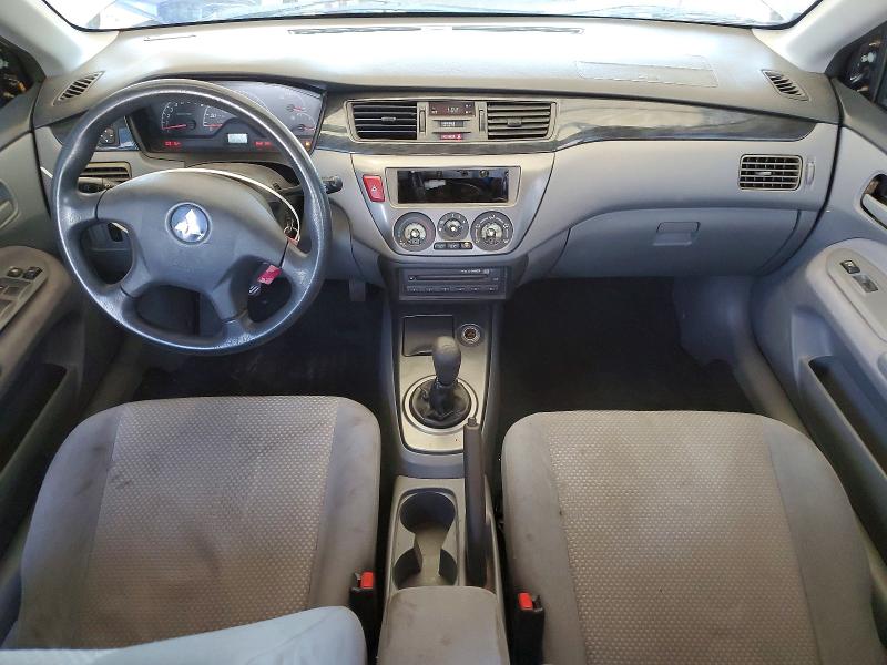 54795486 :رقم المزاد ، JA3AJ26E86U012249 vin ، 2006 Mitsubishi Lancer مزاد بيع