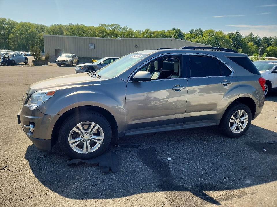 Aukcja sprzedaży 2012 Chevrolet Equinox, vin: 2GNFLNE53C6347974, numer aukcji: 53741246