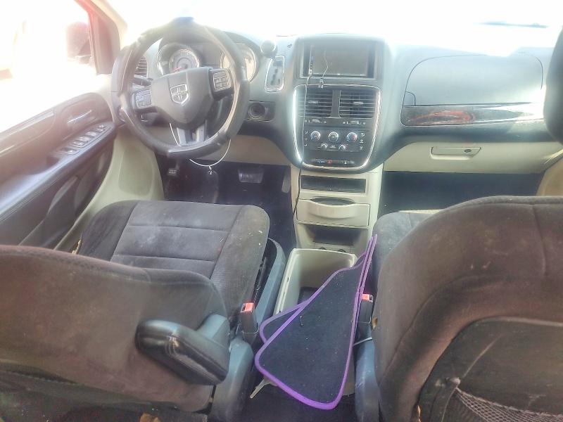 Продажа на аукционе авто 2013 Dodge Grand Caravan, vin: 2C4RDGCG1DR749205, номер лота: 52764826