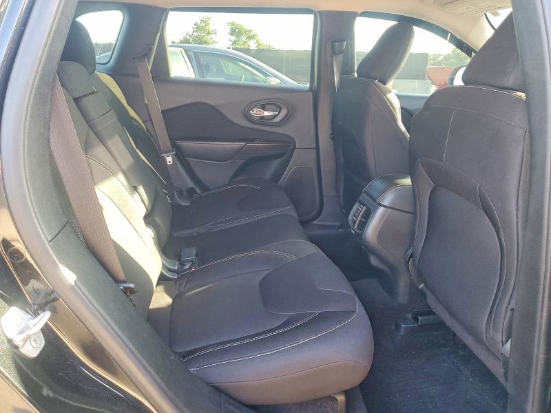 Aukcja sprzedaży 2015 Jeep Cherokee, vin: 1C4PJMCB4FW715224, numer aukcji: 53803856