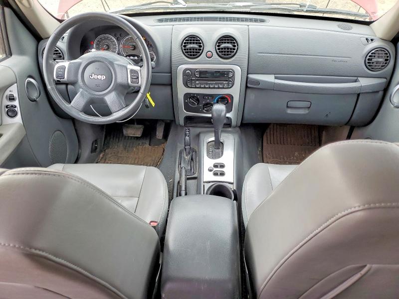 Aukcja sprzedaży 2007 Jeep Liberty, vin: 1J4GL58K97W547648, numer aukcji: 54970636