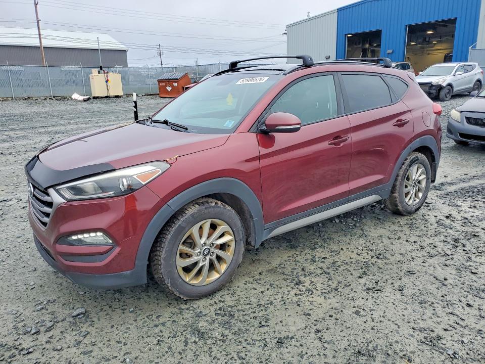 Auction sale of the 2017 Hyundai Tucson, vin: KM8J3CA43HU315860, lot number: 52986526