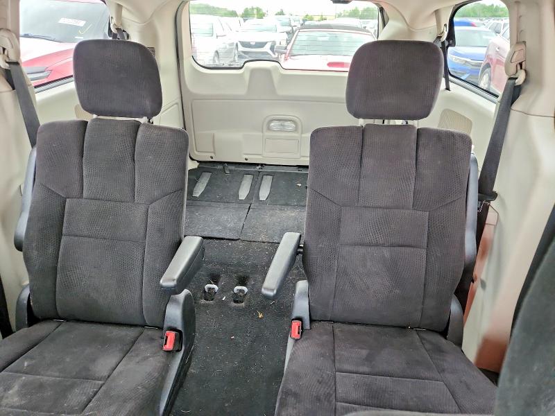 Продажа на аукционе авто 2011 Dodge Grand Caravan, vin: 2D4RN3DG2BR729064, номер лота: 52060336