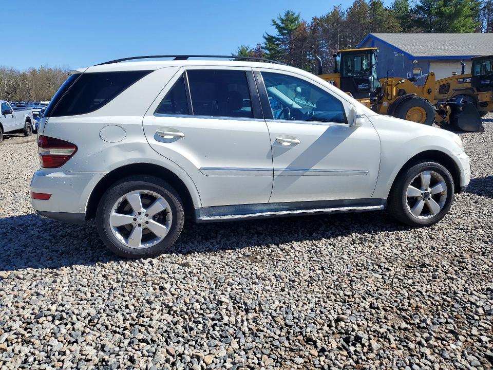 52555296 :رقم المزاد ، 4JGBB8GB3BA624831 vin ، 2011 Mercedes-benz Ml مزاد بيع