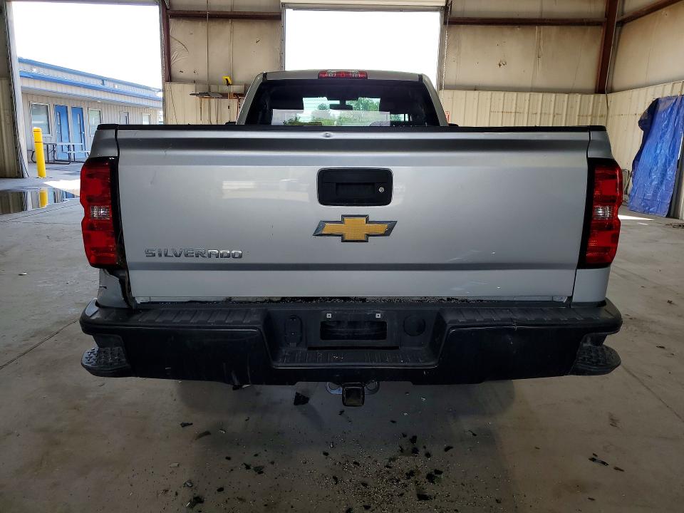 Продажа на аукционе авто 2016 Chevrolet Silverado, vin: 1GCNKNEH8GZ229284, номер лота: 53819476