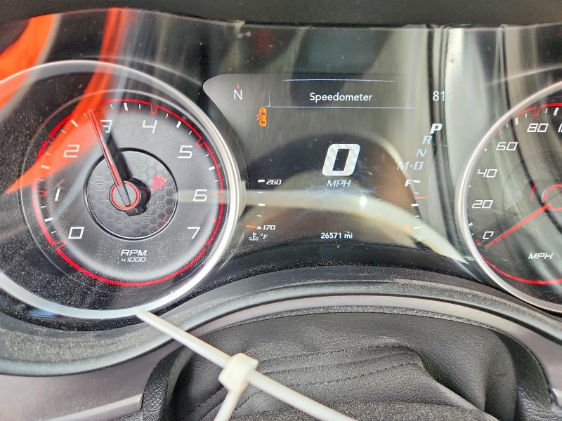53219166 :رقم المزاد ، 2C3CDXGJXPH671999 vin ، 2023 Dodge Charger مزاد بيع