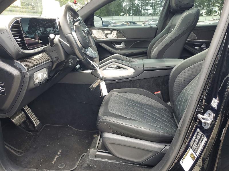 Aukcja sprzedaży 2023 Mercedes-benz Gle Coupe, vin: 4JGFD8KBXPA898456, numer aukcji: 52214056