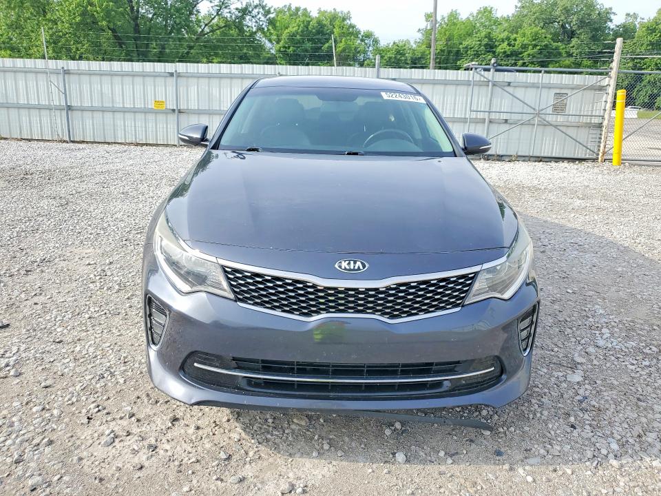 Aukcja sprzedaży 2018 Kia Optima, vin: 5XXGT4L30JG253208, numer aukcji: 52243016