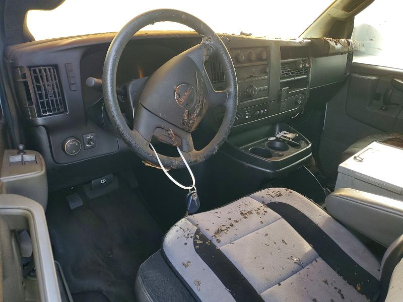 2022 Gmc Savana მანქანა იყიდება აუქციონზე, vin: 1GTW7AFPXN1147556, აუქციონის ნომერი: 54781626