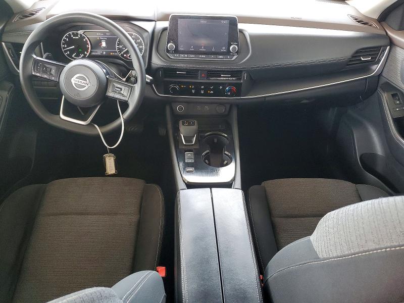 Продажа на аукционе авто 2021 Nissan Rogue, vin: 5N1AT3AA4MC695314, номер лота: 53973536