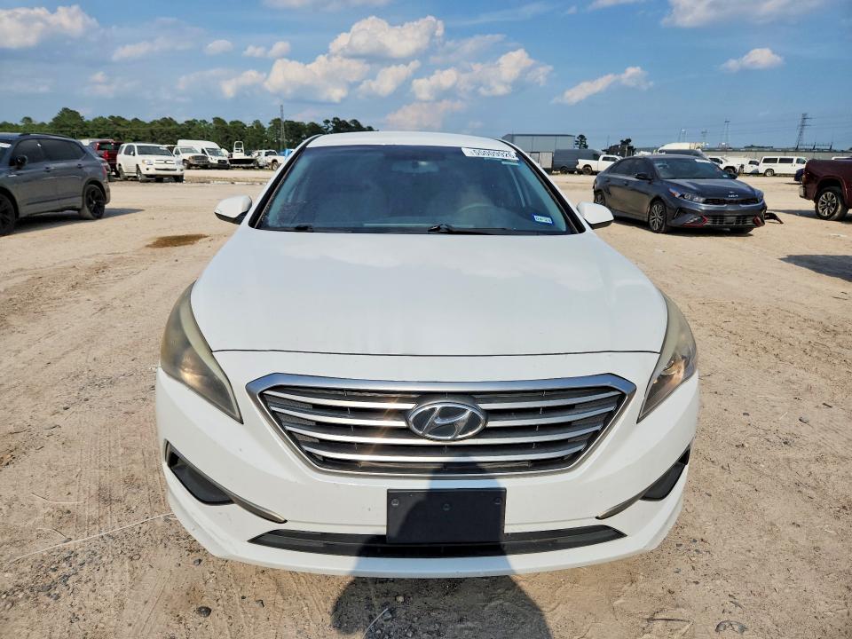 2016 Hyundai Sonata მანქანა იყიდება აუქციონზე, vin: 5NPE24AF3GH368552, აუქციონის ნომერი: 55009926