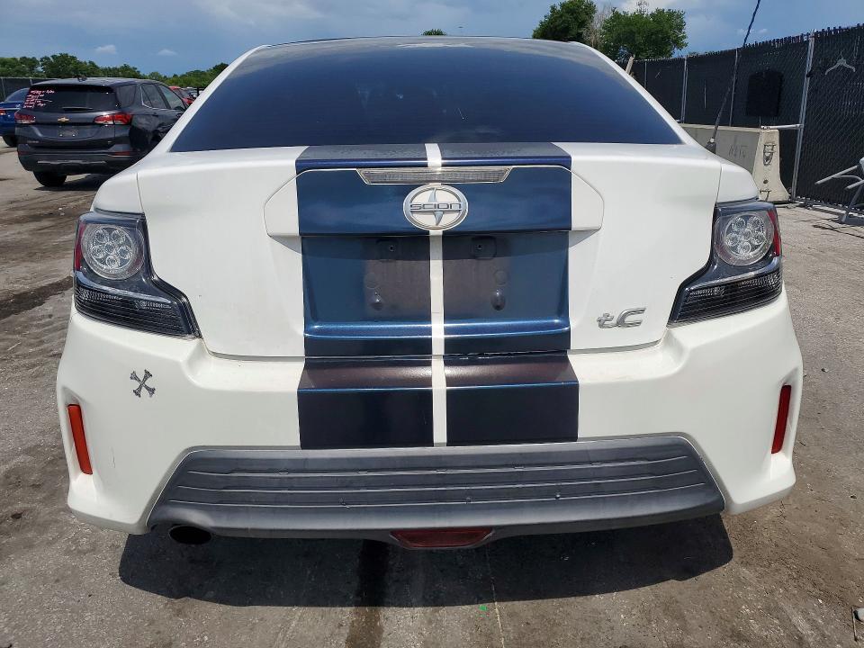 Продажа на аукционе авто 2014 Scion Tc, vin: JTKJF5C78E3081773, номер лота: 55391566