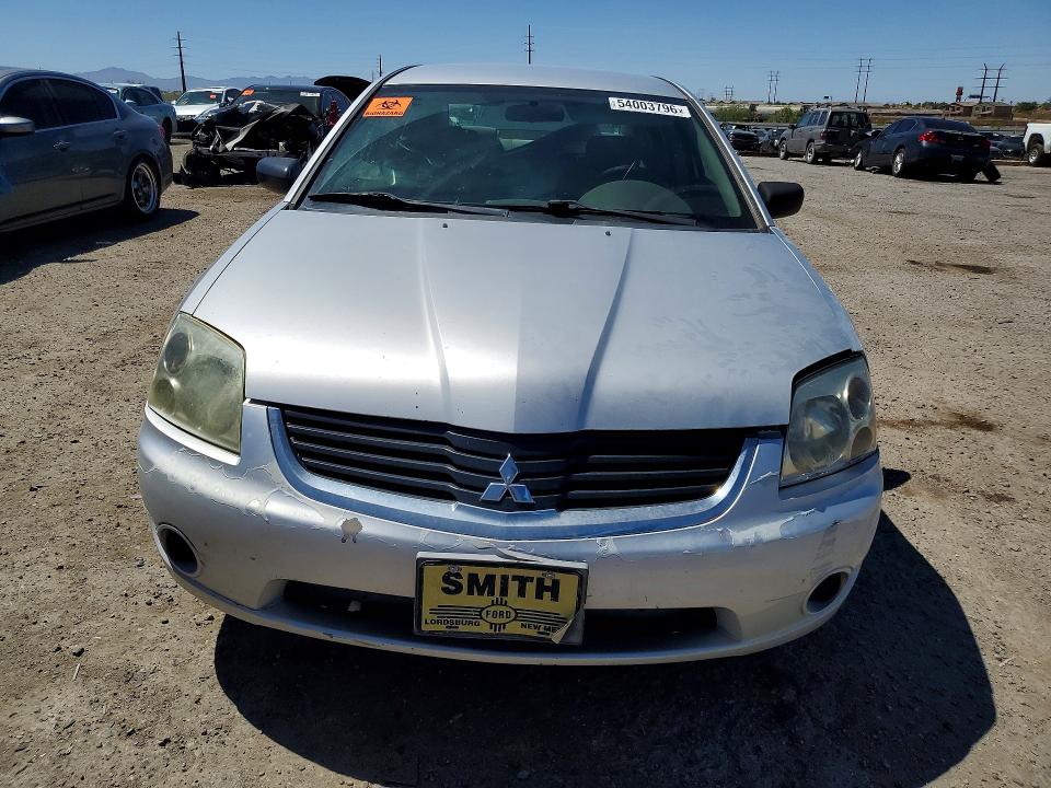 Aukcja sprzedaży 2008 Mitsubishi Galant, vin: 4A3AB36F78E017529, numer aukcji: 54003796