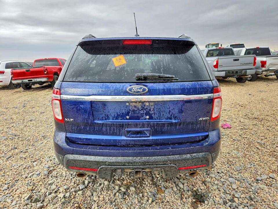 Aukcja sprzedaży 2011 Ford Explorer, vin: 1FMHK8D8XBGA27997, numer aukcji: 54005506