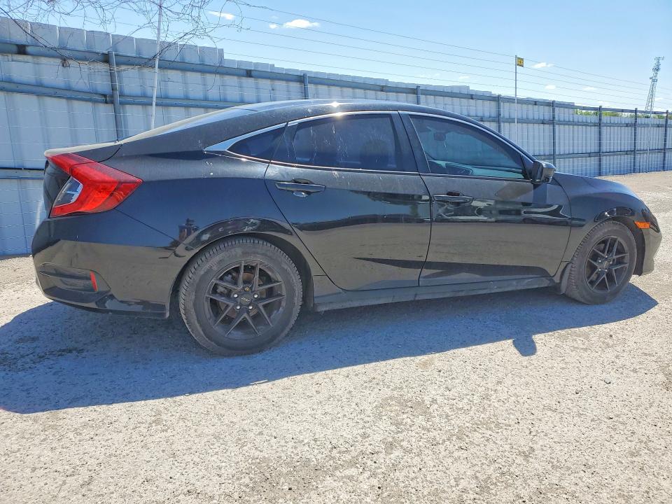 55515356 :رقم المزاد ، 2HGFC2F79LH014028 vin ، 2020 Honda Civic مزاد بيع