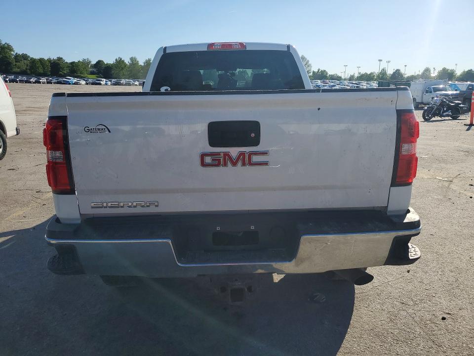 Aukcja sprzedaży 2018 Gmc Sierra, vin: 1GT12REG9JF164516, numer aukcji: 53030506