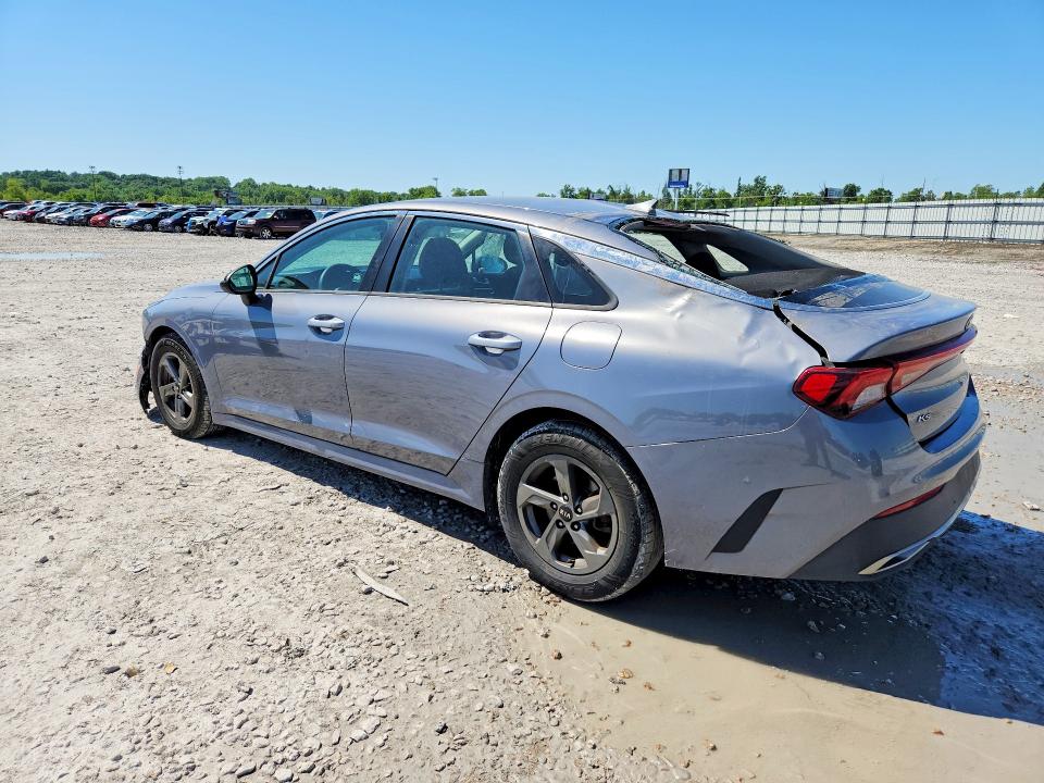 Продажа на аукционе авто 2021 Kia K5, vin: 5XXG24J23MG017198, номер лота: 53074736