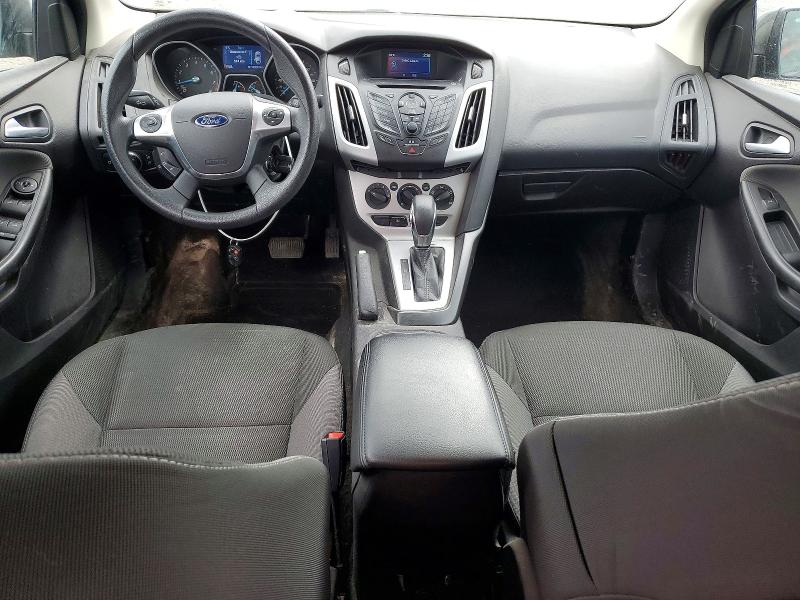 2014 Ford Focus მანქანა იყიდება აუქციონზე, vin: 1FADP3F25EL289606, აუქციონის ნომერი: 53699076