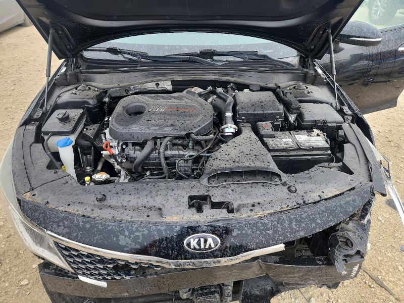 2016 Kia Optima მანქანა იყიდება აუქციონზე, vin: 5XXGV4L27GG020131, აუქციონის ნომერი: 55171316