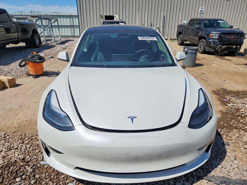 Продаж на аукціоні авто 2023 Tesla Model 3, vin: 5YJ3E1EA9PF501177, номер лоту: 54694976