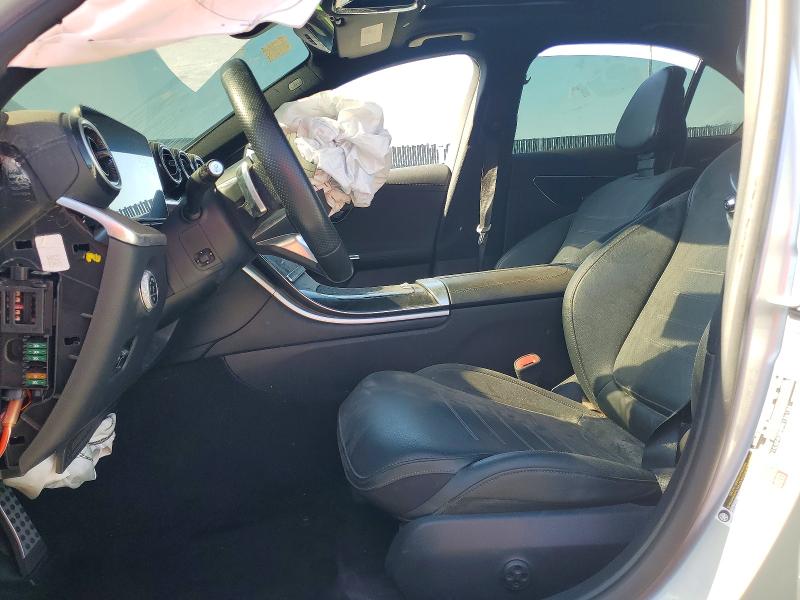 Продаж на аукціоні авто 2023 Mercedes-benz C, vin: W1KAF4GB9PR136124, номер лоту: 52322956