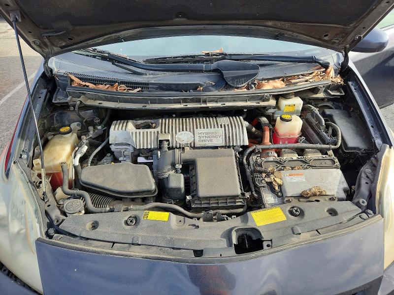 Aukcja sprzedaży 2011 Toyota Prius, vin: JTDKN3DU6B0311282, numer aukcji: 52017466