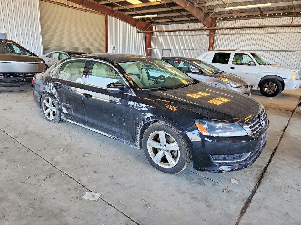 2015 Volkswagen Passat მანქანა იყიდება აუქციონზე, vin: 1VWBV7A3XFC057788, აუქციონის ნომერი: 52858026