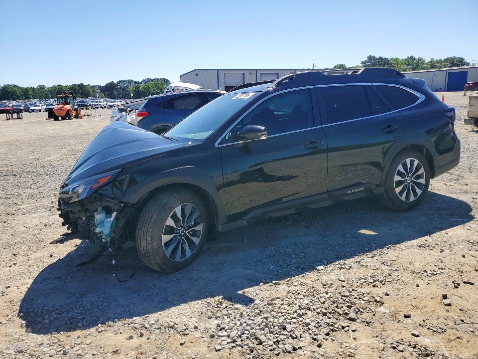 Aukcja sprzedaży 2025 Subaru Outback, vin: 4S4BTANC7S3139659, numer aukcji: 52997736