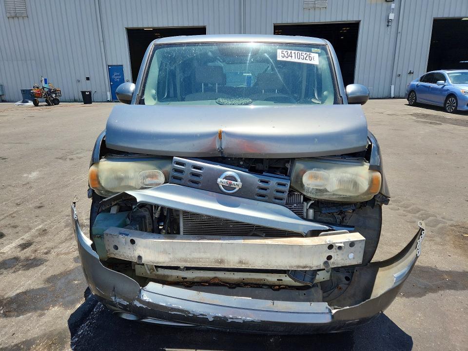 Продаж на аукціоні авто 2010 Nissan Cube, vin: JN8AZ2KR5AT153270, номер лоту: 53410526