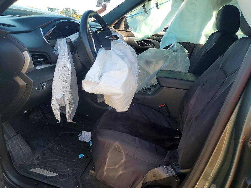 Продажа на аукционе авто 2023 Chevrolet Traverse, vin: 1GNERGKW9PJ191757, номер лота: 53243326