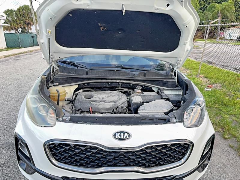 Aukcja sprzedaży 2020 Kia Sportage, vin: KNDPMCAC9L7699024, numer aukcji: 54212196
