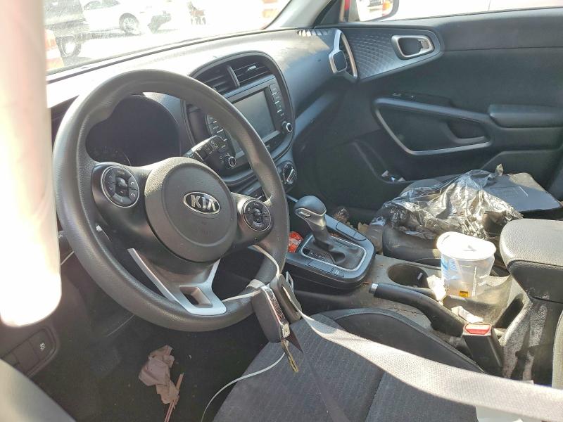 Aukcja sprzedaży 2021 Kia Soul, vin: KNDJ23AU2M7145670, numer aukcji: 55576056